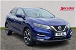 2019 Nissan Qashqai