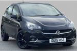 2015 Vauxhall Corsa