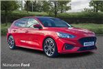 2019 Ford Focus