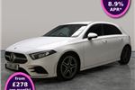 2019 Mercedes-Benz A-Class