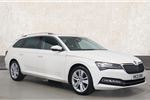 2021 Skoda Superb Estate