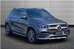 2021 Mercedes-Benz GLE