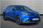 2018 Toyota C-HR