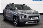 2018 Citroen C3 Aircross