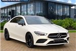 2023 Mercedes-Benz CLA