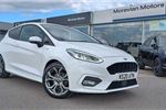 2020 Ford Fiesta