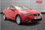 2015 SEAT Leon