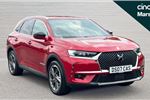 2018 DS DS 7 Crossback