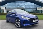 2021 Hyundai i20