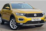 2021 Volkswagen T-Roc