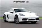2019 Porsche Cayman