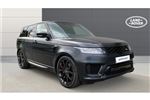 2021 Land Rover Range Rover Sport