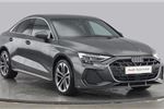 2024 Audi A3 Saloon