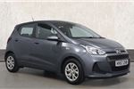 2017 Hyundai i10