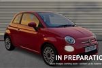 2020 Fiat 500