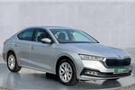 2023 Skoda Octavia 1.5 TSI SE L 5dr