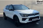 2025 KGM Korando