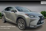 2016 Lexus NX