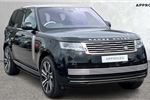 2023 Land Rover Range Rover