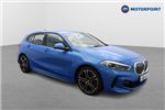 2021 BMW 1 Series