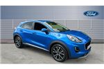 2022 Ford Puma