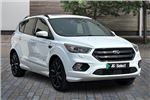 2017 Ford Kuga