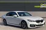 2018 BMW 7 Series