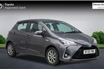 2020 Toyota Yaris