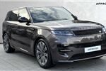 2022 Land Rover Range Rover Sport