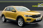 2021 Volkswagen T-Roc