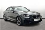 2020 BMW 2 Series 218i M Sport 2dr [Nav] Step Auto