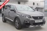 2020 Peugeot 5008