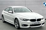 2016 BMW 4 Series Gran Coupe