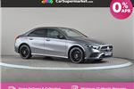 2022 Mercedes-Benz A-Class Saloon