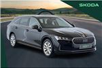 2024 Skoda Superb Estate