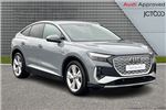2023 Audi Q4 e-tron Sportback