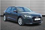 2020 Audi A1