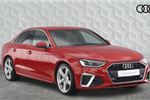 2021 Audi A4