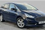 2019 Ford S-MAX