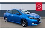 2021 Nissan Leaf