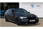 2018 BMW 5 Series Touring