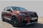 2018 Peugeot 3008