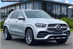 2021 Mercedes-Benz GLE