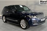 2016 Land Rover Range Rover