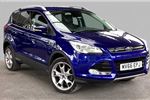 2016 Ford Kuga