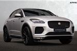 2018 Jaguar E-Pace