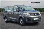 2023 Vauxhall Vivaro Life-e