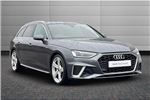 2021 Audi A4 Avant