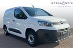 2021 Citroen Berlingo Van