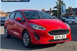 2021 Ford Fiesta